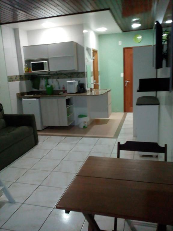 Ajuricaba Suites 8 Manaus Exterior photo